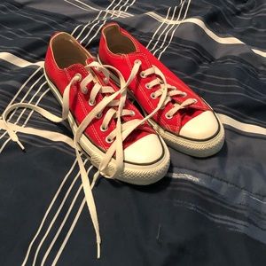 Low Top Converse